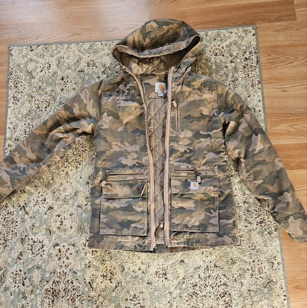 Womens Carhartt Jacket